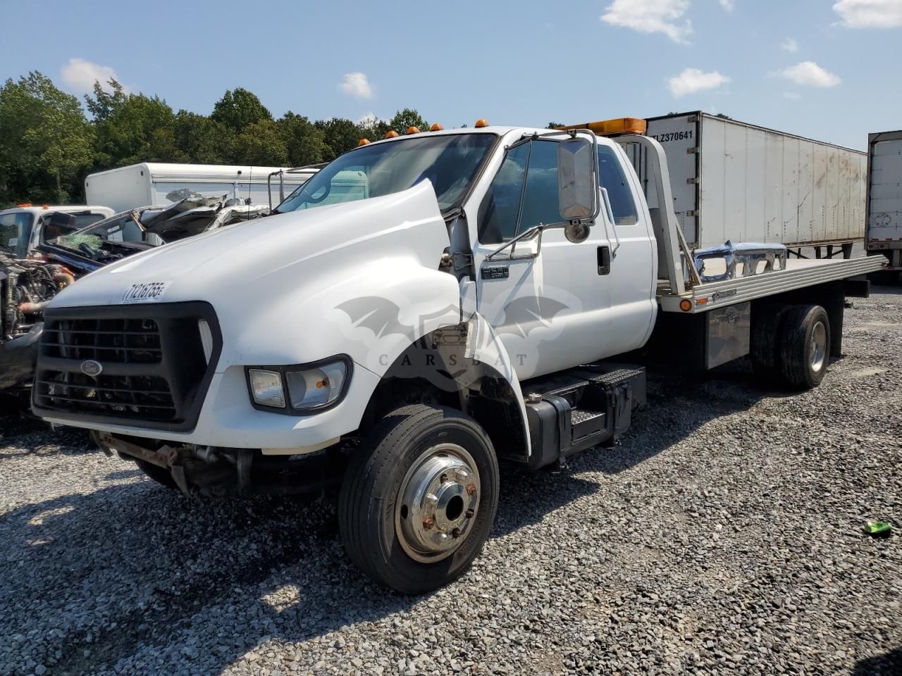 Ford F650 SUPER DUTY 6 2001