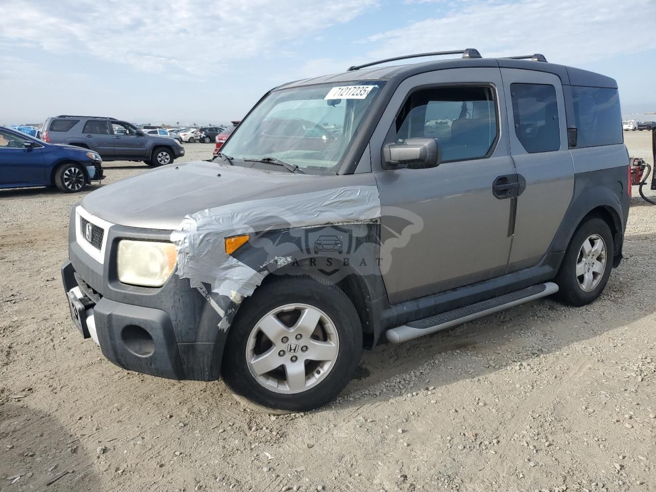 Honda Element EX 2.4L 4 2005