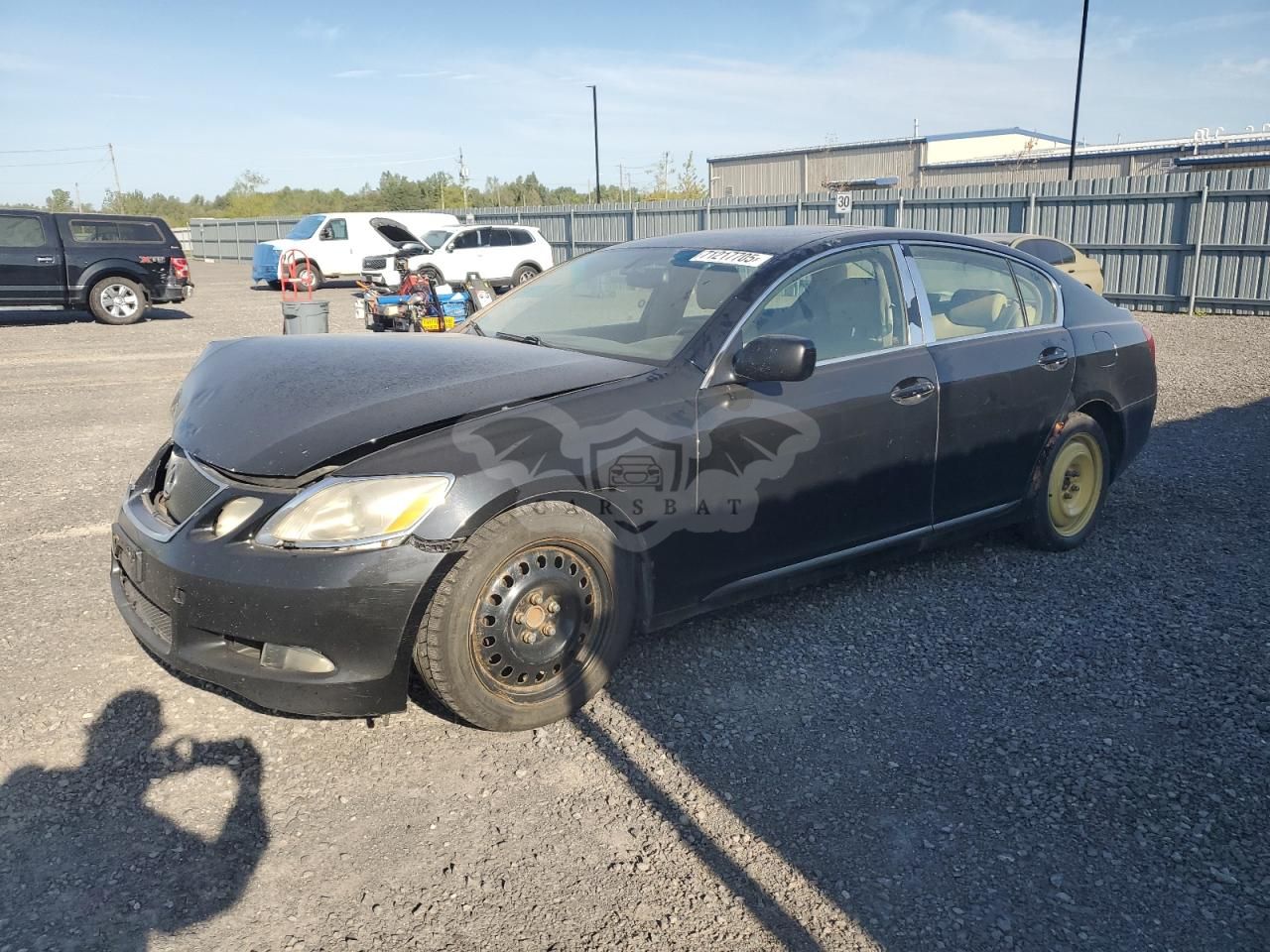 Lexus GS 300 3.0L 6 2006