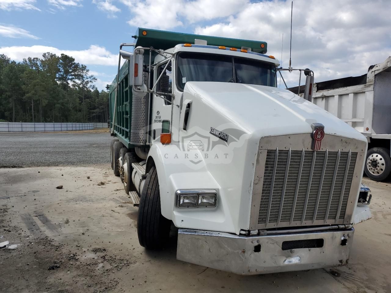 Kenworth T-series T800 14.6L 6 2004
