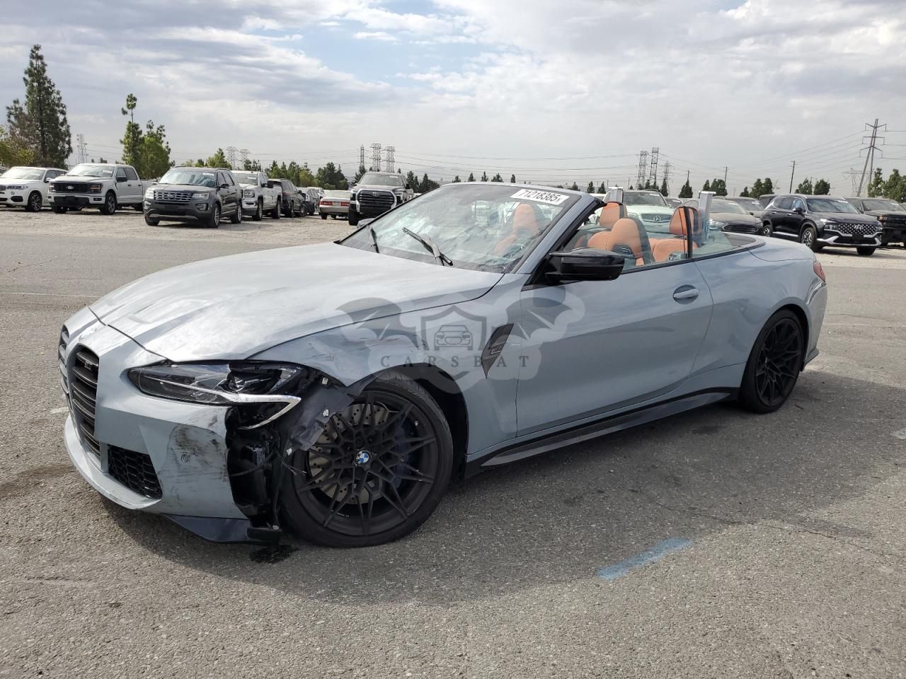 BMW M4 COMPETITION 3.0L 6 2024