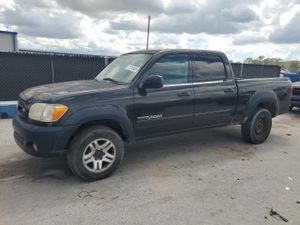 Toyota Tundra DOUBLE CAB LIMITED 4.7L 8 2006