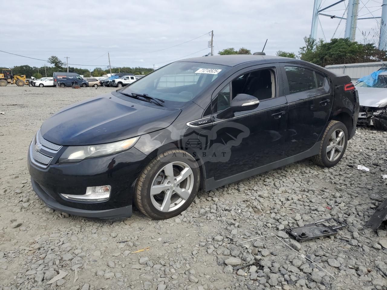 Chevrolet Volt 1.4L 4 2015