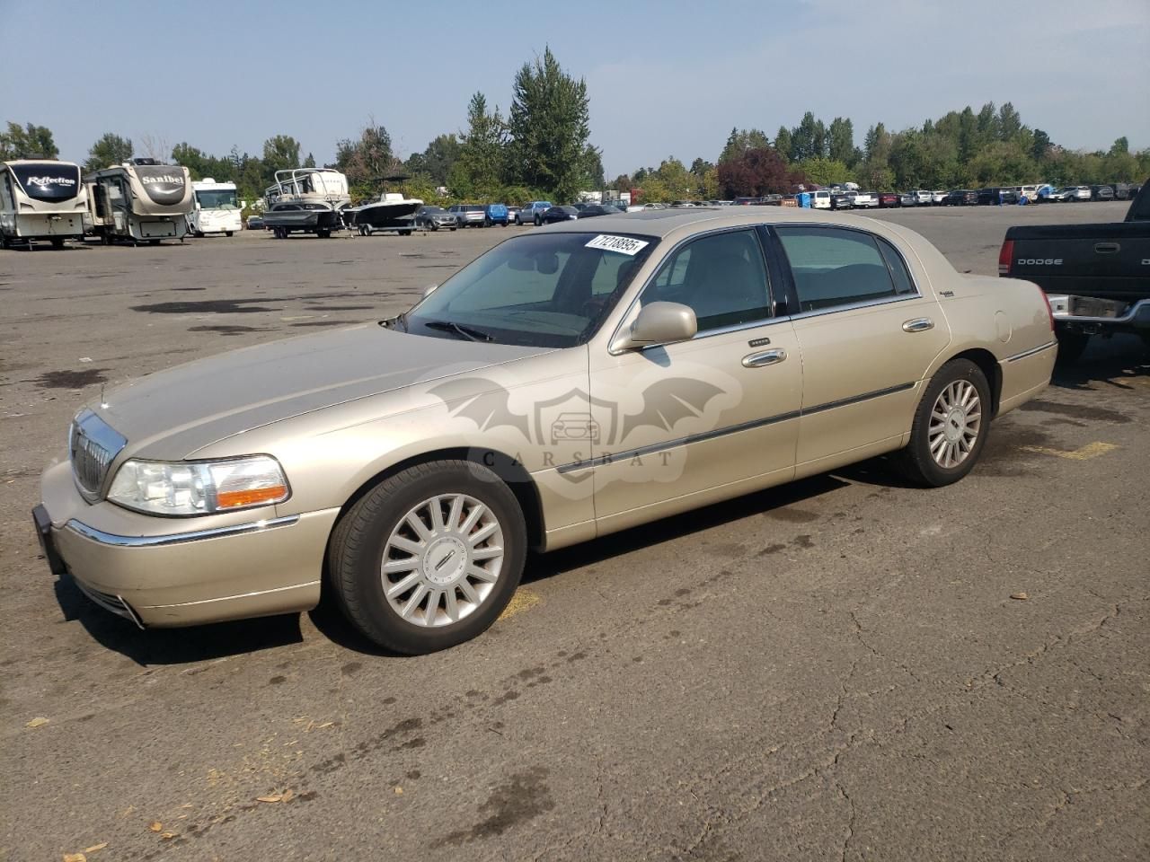 Lincoln Town Car SIGNATURE LIMITED 4.6L 8 2005