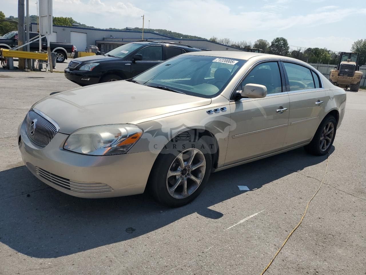 Buick Lucerne CXL 3.8L 6 2008