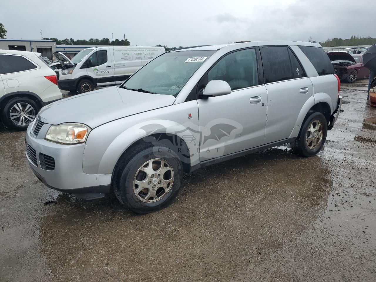 Saturn Vue 3.5L 6 2006