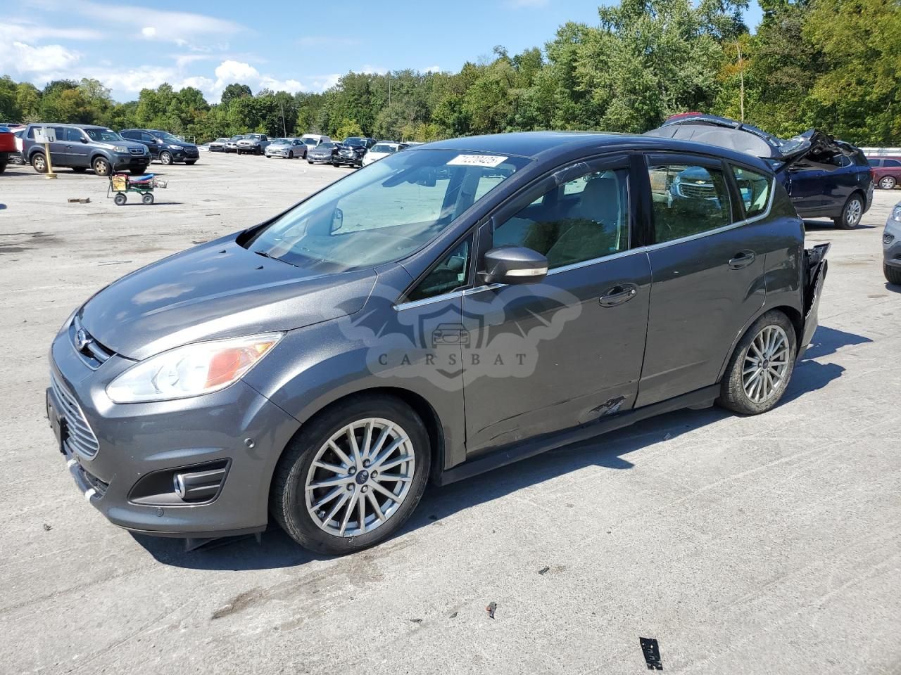 Ford C-Max SEL 2.0L 4 2015