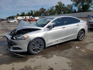 Ford Fusion TITANIUM 2.0L 4 2016
