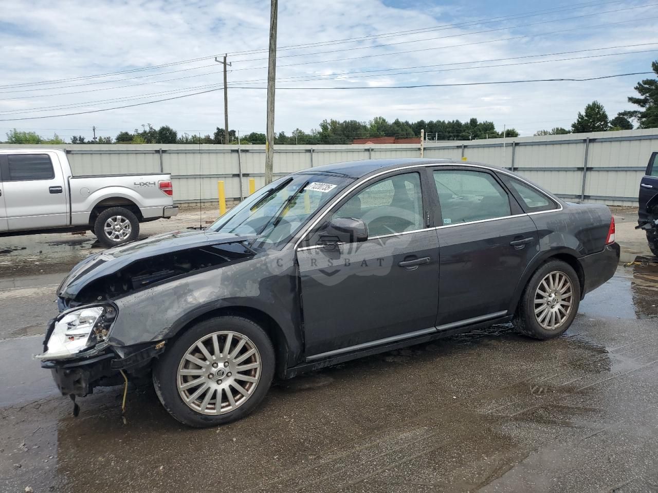 Mercury Montego PREMIER 3.0L 6 2007