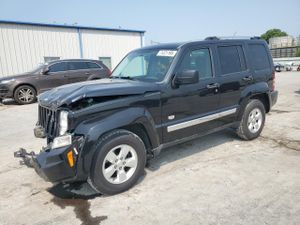 Jeep Liberty SPORT 3.7L 6 2011