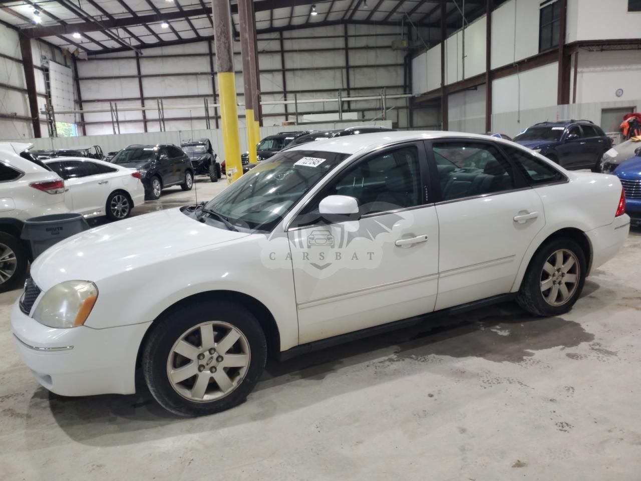 Ford Five Hundred SEL 3.0L 6 2005