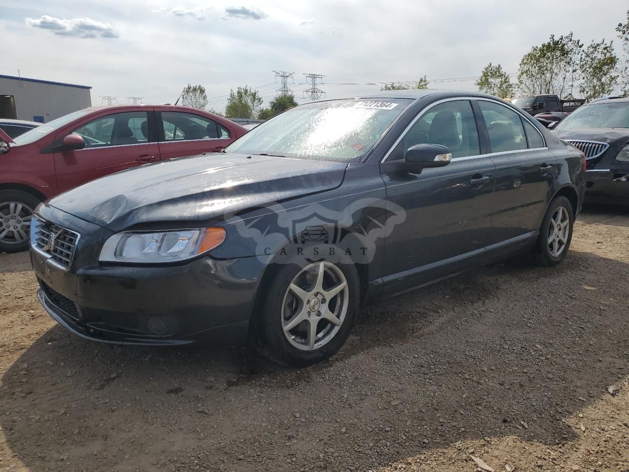 Volvo S80 3.2 3.2L 6 2009