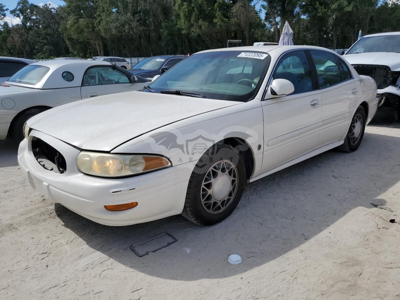 Buick LeSabre CUSTOM 3.8L 6 2003