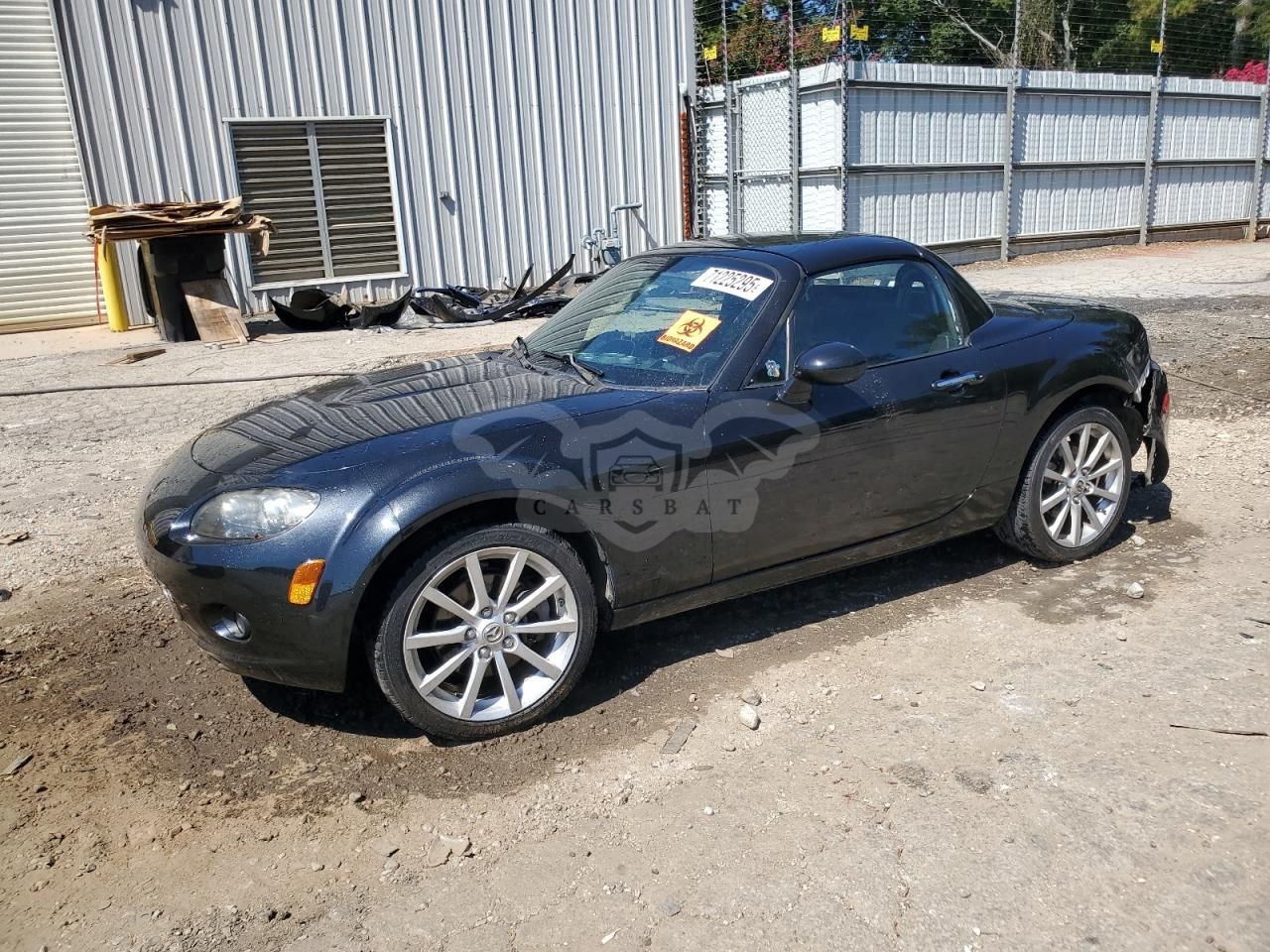 Mazda MX-5 (Miata) 2.0L 4 2008