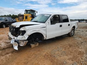 Ford F-150 SUPERCREW 5.4L 8 2009