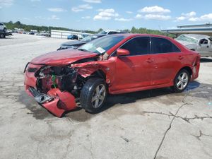 Toyota Camry BASE 2.5L 4 2012