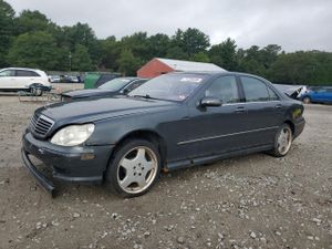 Mercedes-Benz S 430 4.3L 8 2002