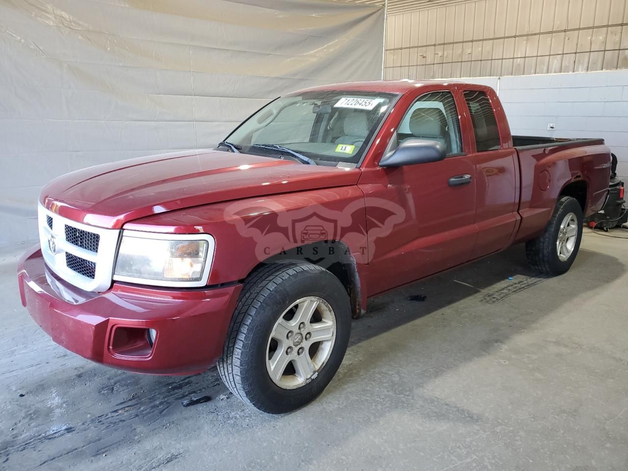 Dodge Dakota SLT 3.7L 6 2011