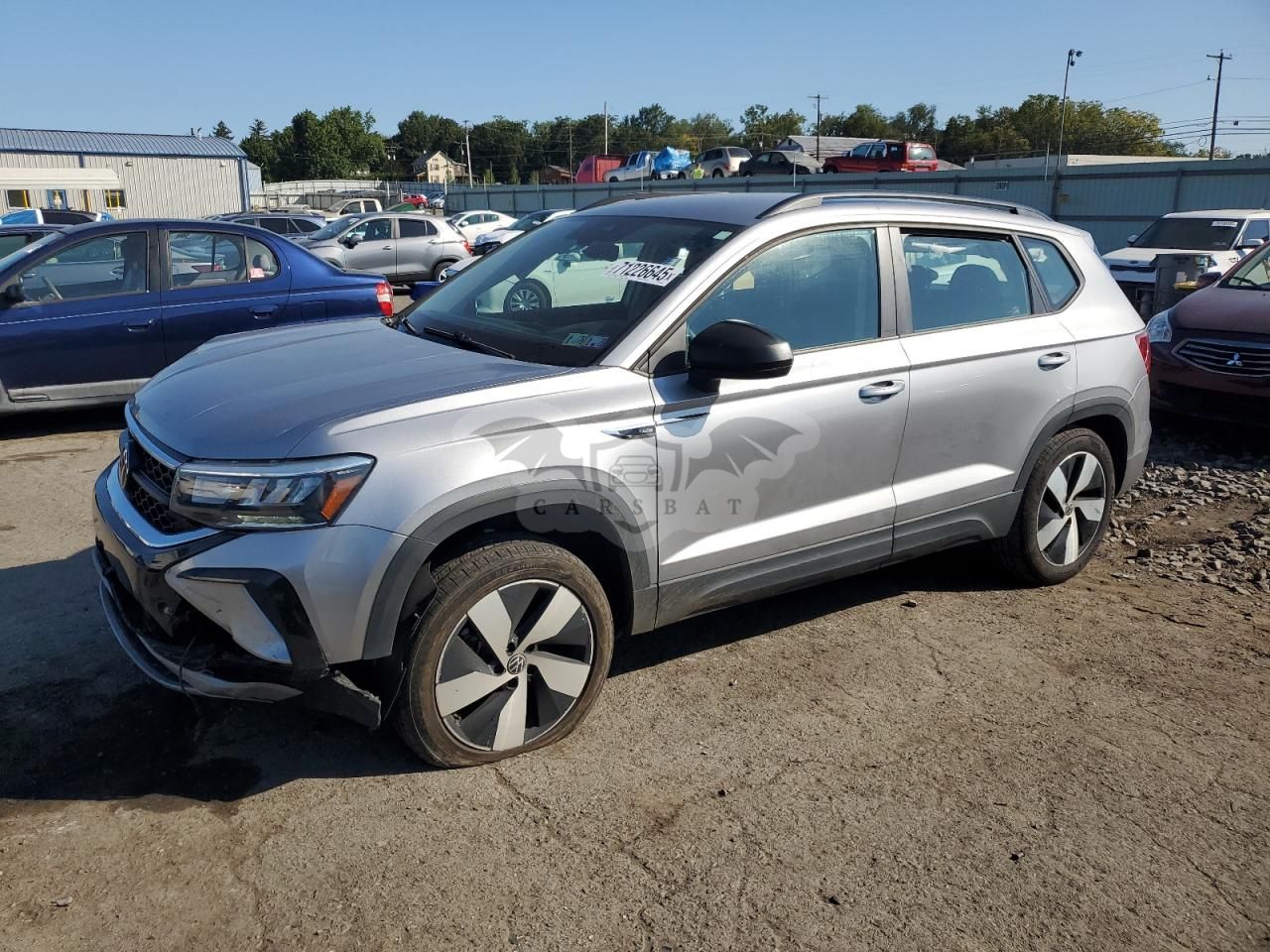 Volkswagen Taos S 1.5L 4 2024