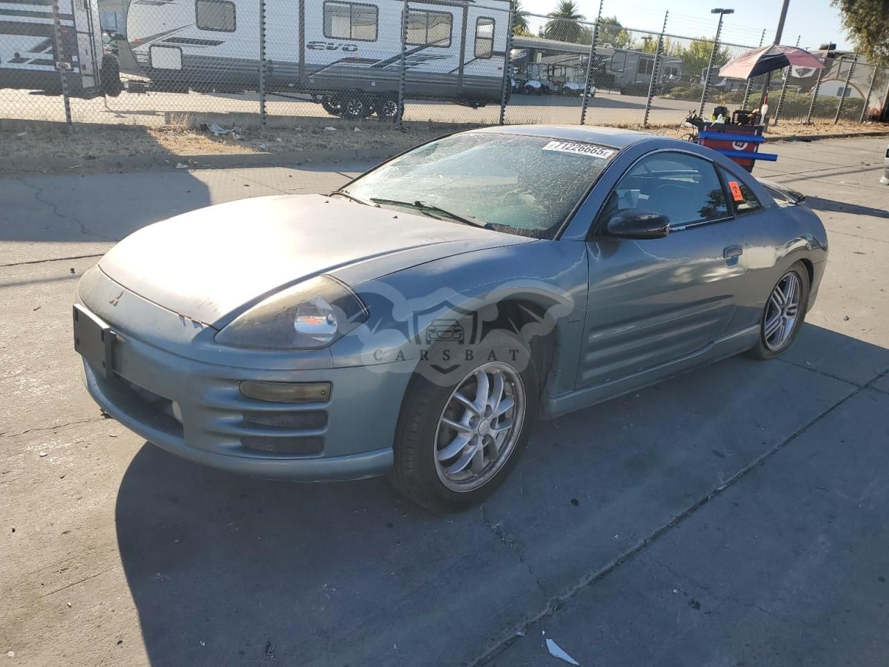 Mitsubishi Eclipse GT 3.0L 6 2001
