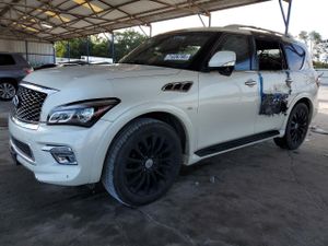 Infiniti QX80 5.6L 8 2015
