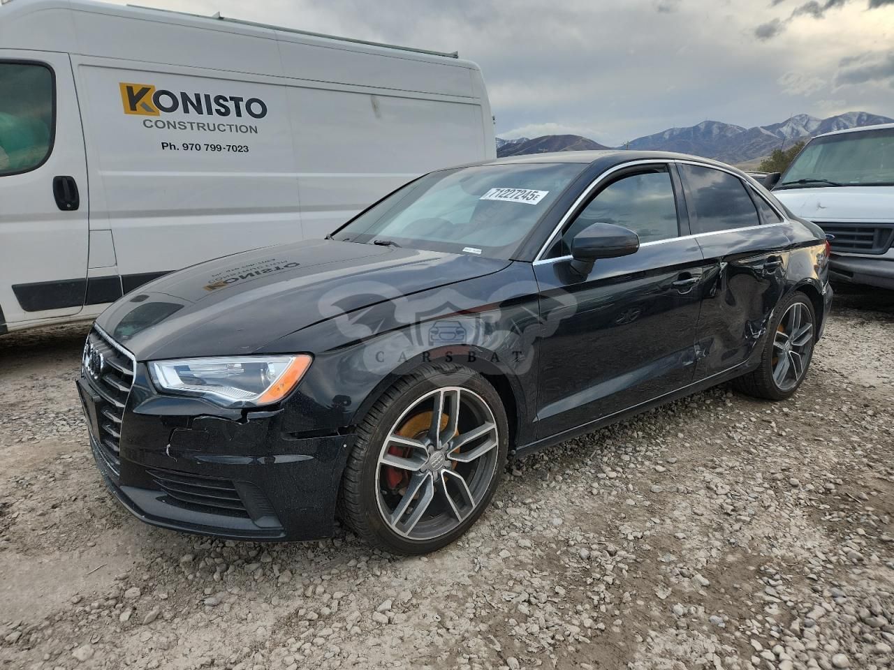 Audi A3 PREMIUM 1.8L 4 2015
