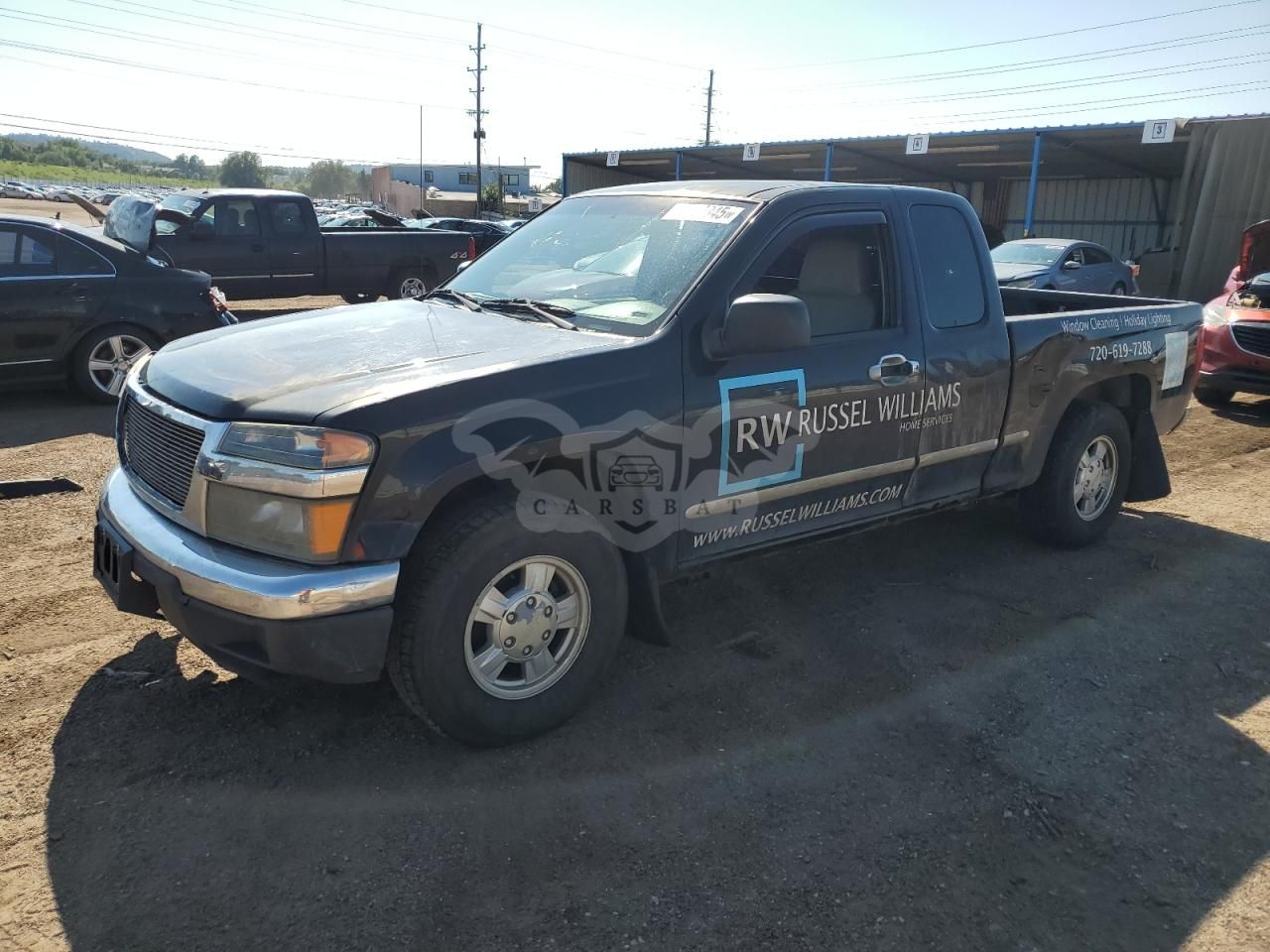 Isuzu I-series 2.9L 4 2008