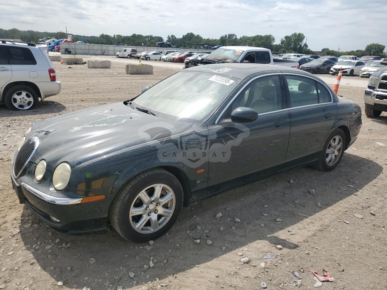 Jaguar S-Type 3.0L 6 2004