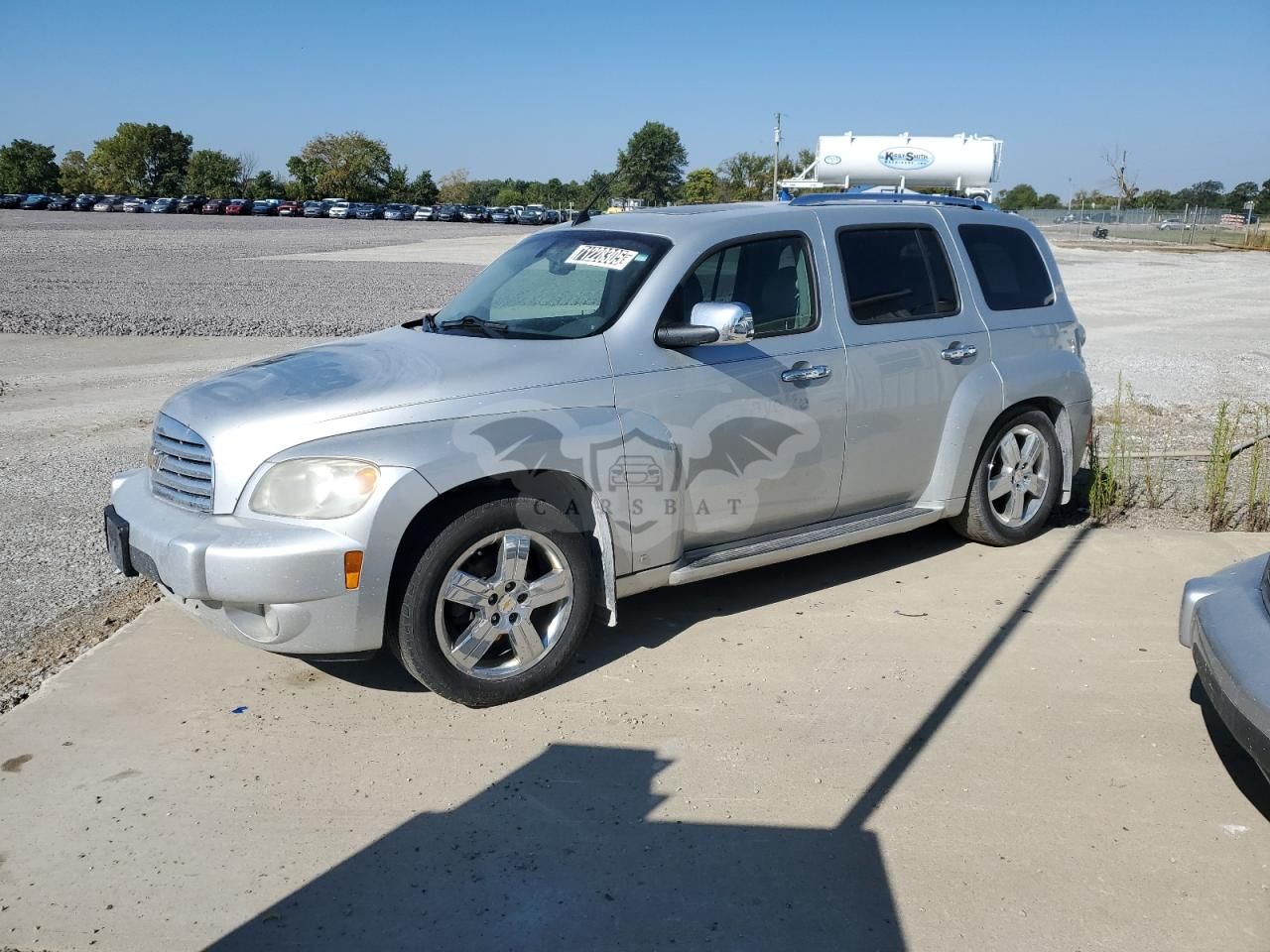 Chevrolet HHR LT 2.4L 4 2009