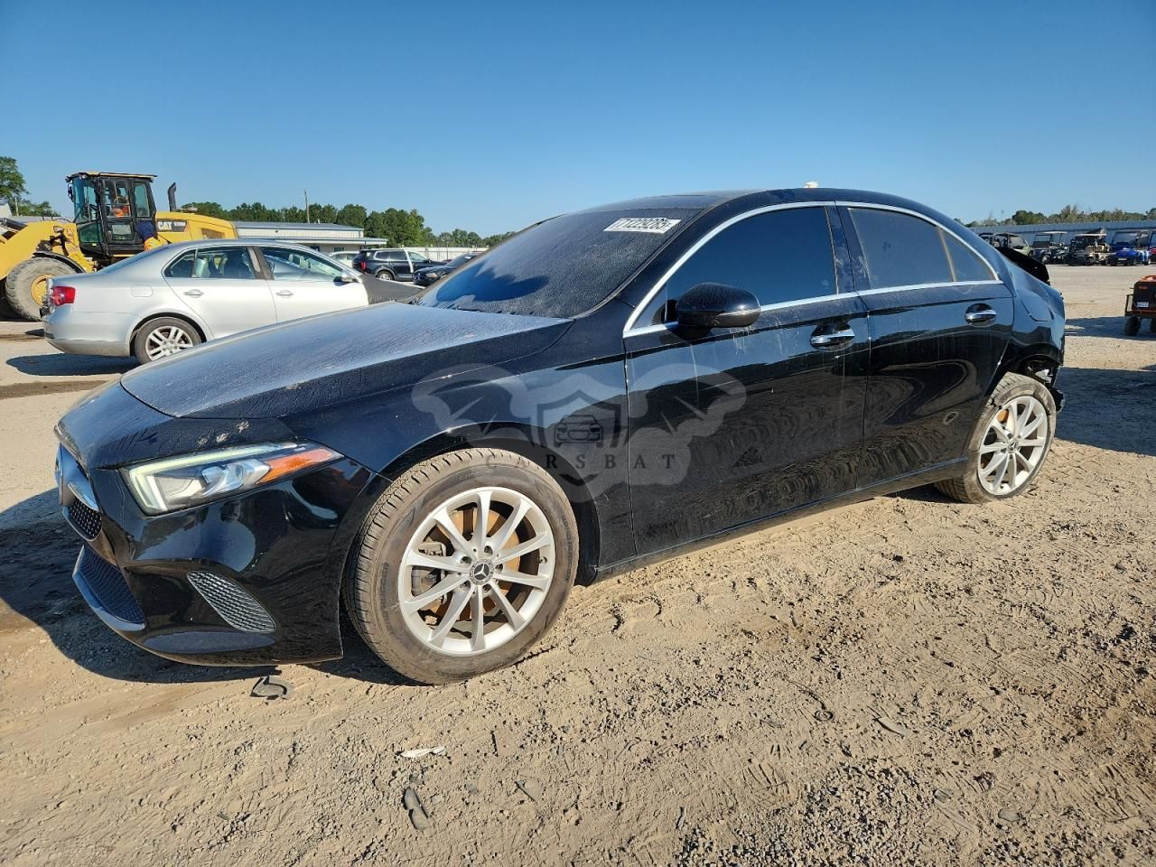 Mercedes-Benz A 220 2.0L 4 2019