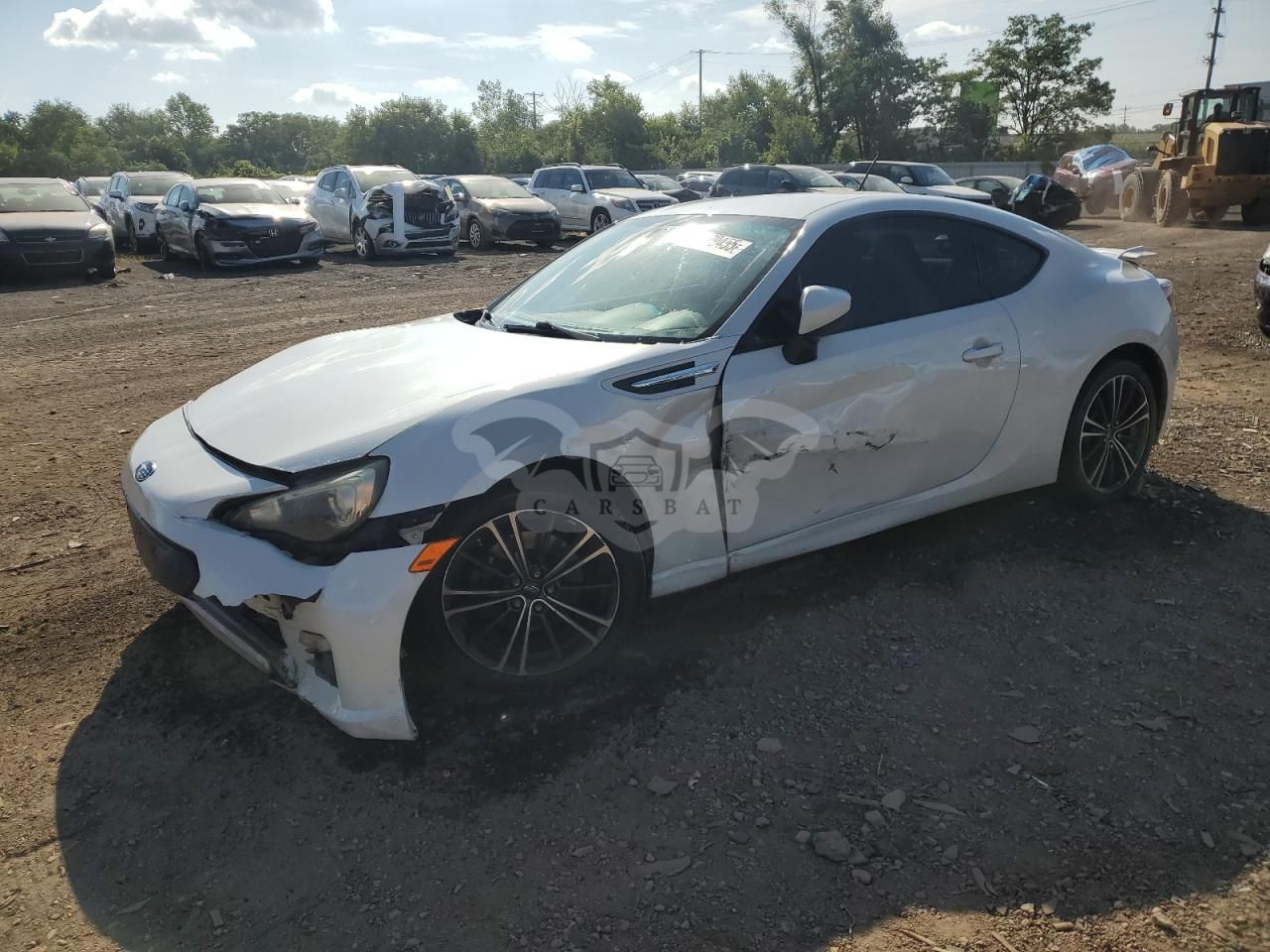 Subaru BRZ 2.0 LIMITED 2.0L 4 2013