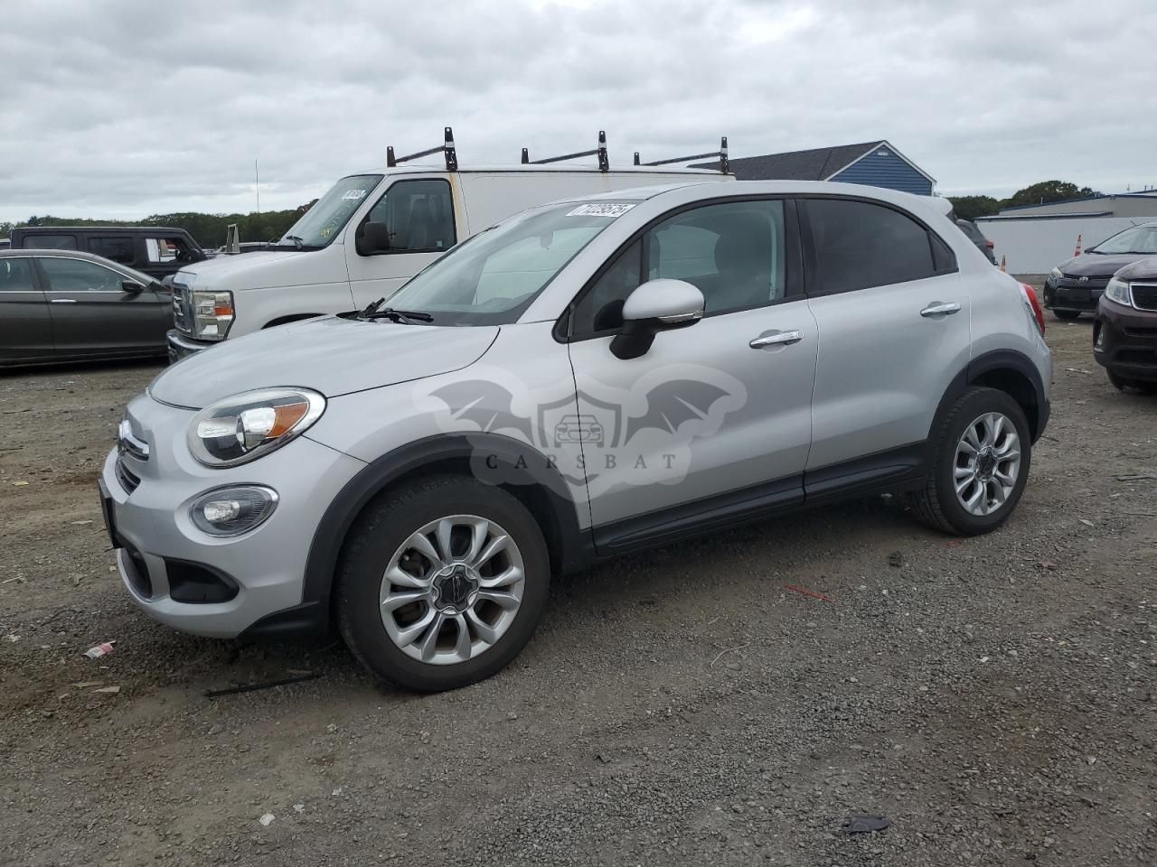 Fiat 500 EASY 2.4L 4 2016