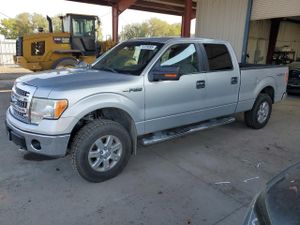 Ford F-150 SUPERCREW 5.0L 8 2013