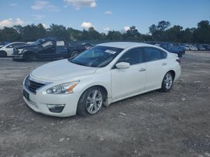 Nissan Altima 2.5 2.5L 4 2014