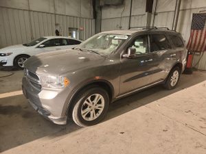 Dodge Durango CREW 3.6L 6 2013