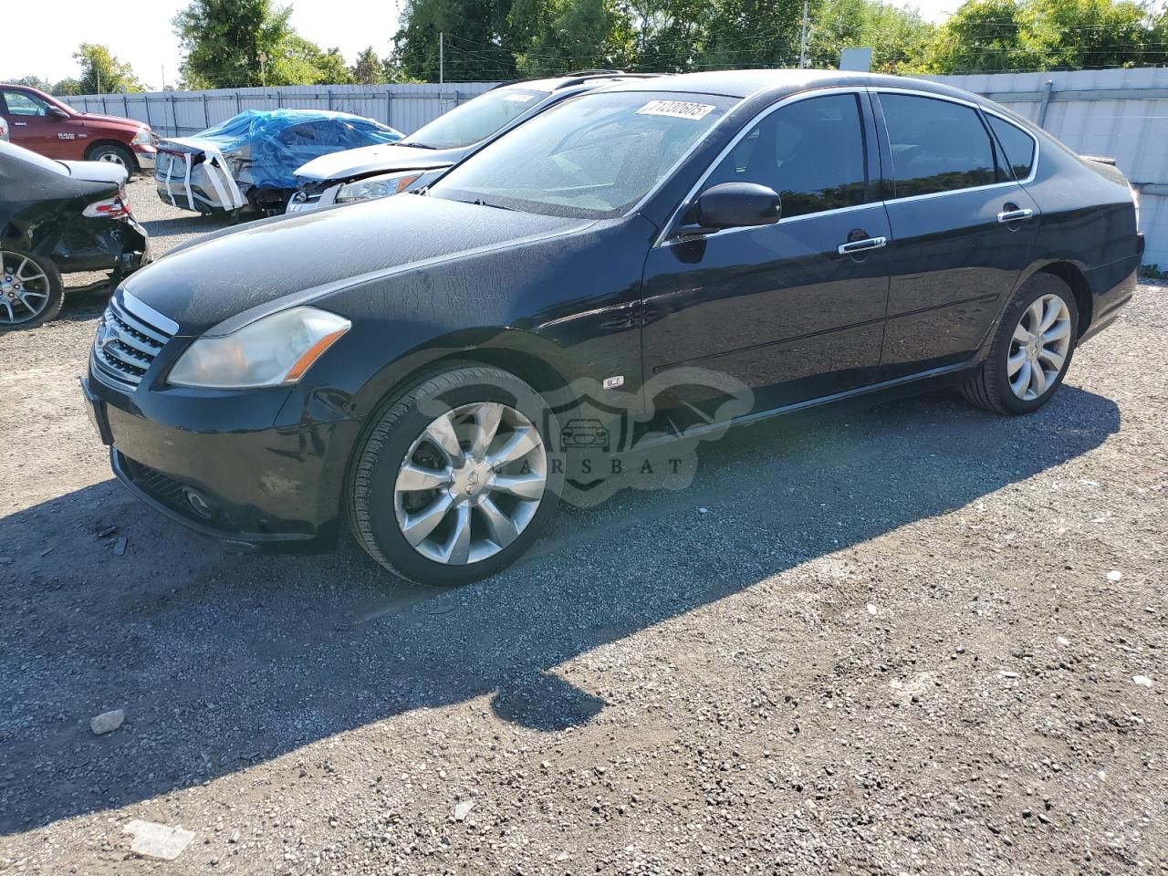 Infiniti M35 BASE 3.5L 6 2006