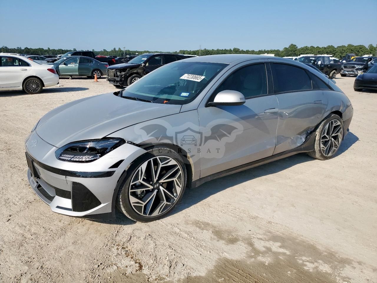 Hyundai IONIQ 6 SEL 2024