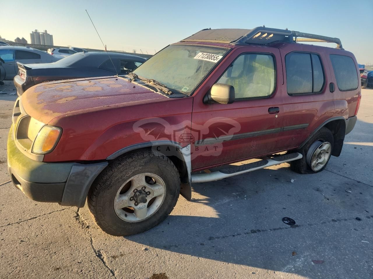 Nissan Xterra XE 3.3L 6 2001