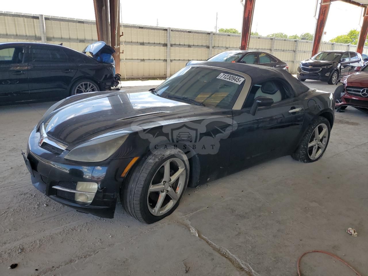 Saturn Sky 2.4L 4 2007