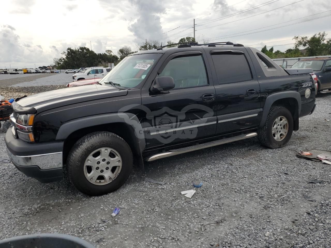 Chevrolet Avalanche K1500 5.3L 8 2005