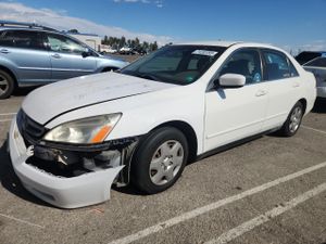 Honda Accord LX 2.4L 4 2006