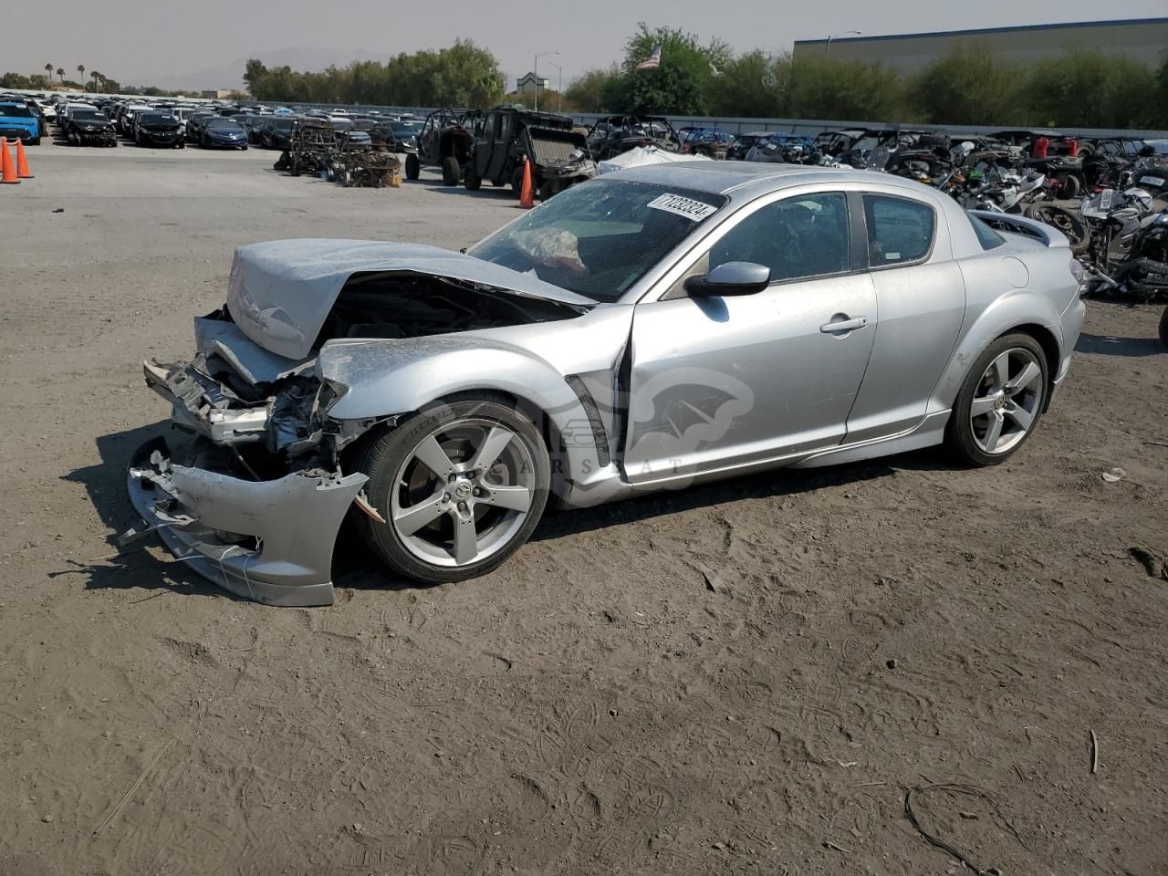 Mazda RX-8 1.3L R 2006