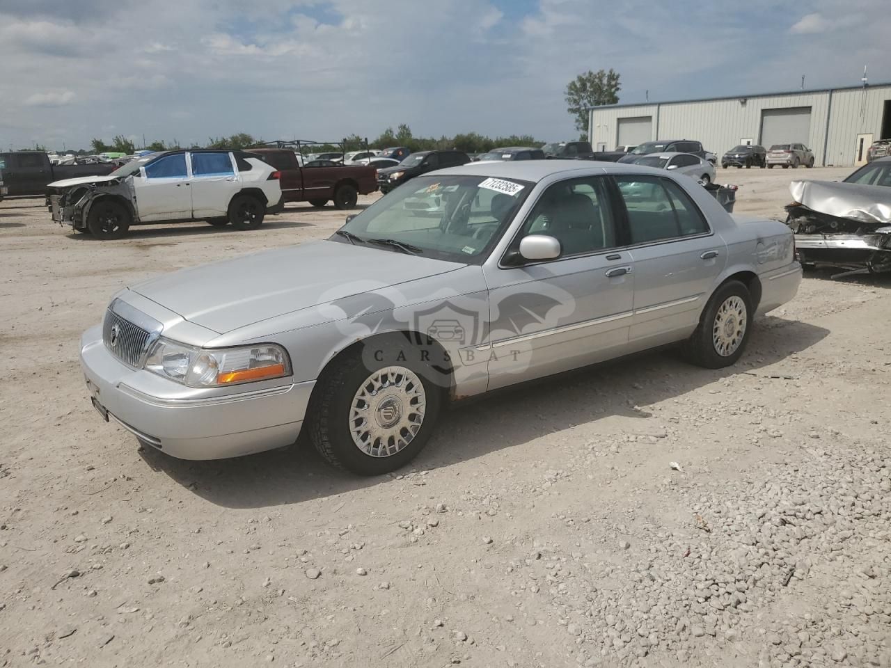 Mercury Grand Marquis GS 4.6L 8 2003