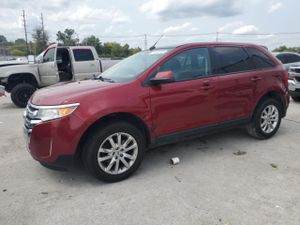 Ford Edge SEL 3.5L 6 2013