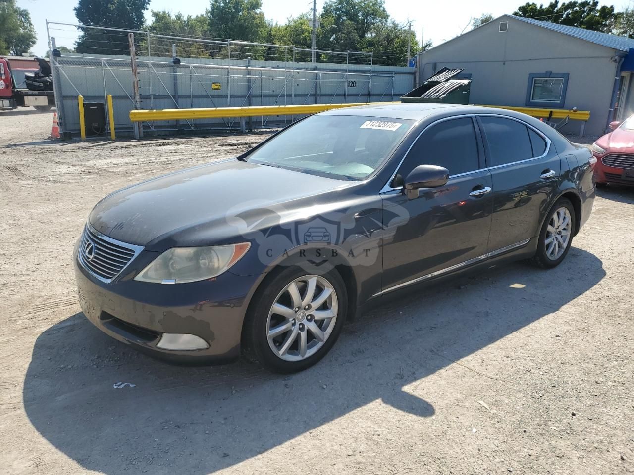 Lexus LS 460 4.6L 8 2009