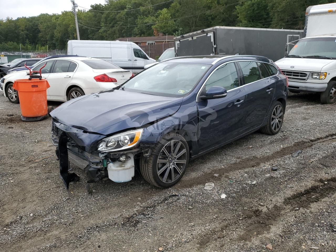 Volvo V60 PREMIER 2.0L 4 2015