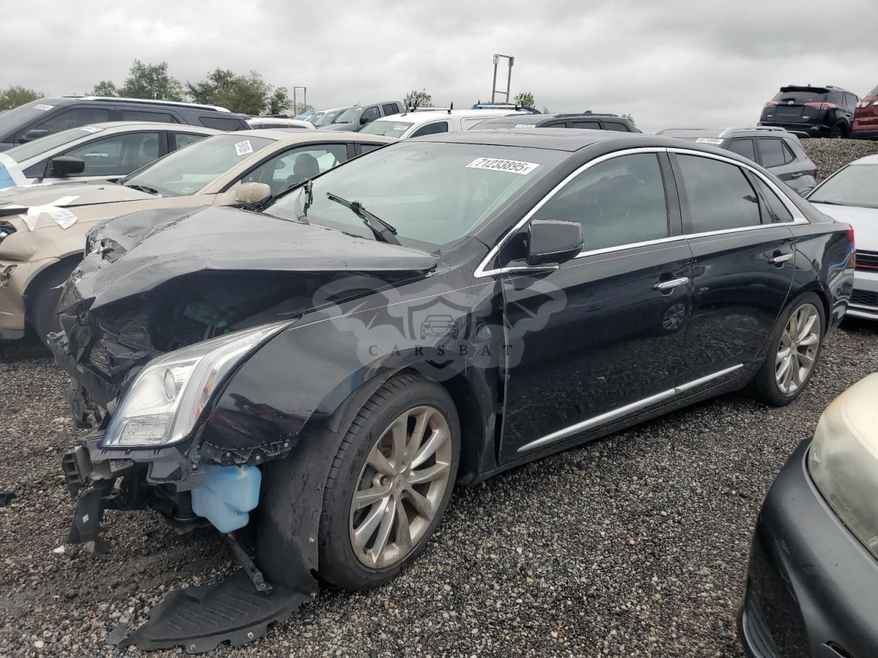 Cadillac XTS LUXURY COLLECTION 3.6L 6 2014
