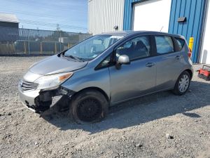 Nissan Versa S 1.6L 4 2014
