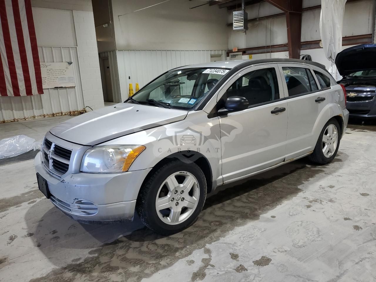 Dodge Caliber 2.0L 4 2008