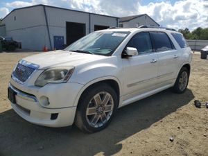 GMC Acadia DENALI 3.6L 6 2012